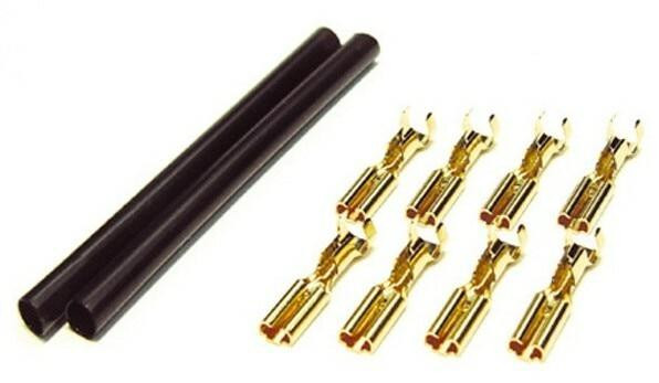 LayLax Prometheus Gold Motor Pins