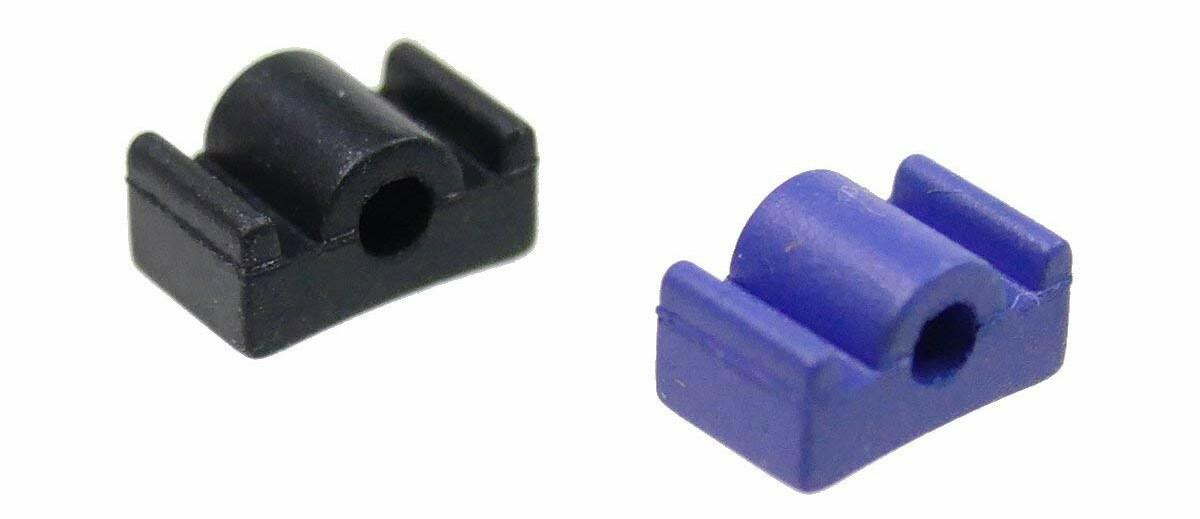LayLax Prometheus Hop-up Tensioner Nub Set for Soft & Hard Buckings, Flat