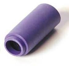 LayLax Prometheus Soft AEG Hop-up Bucking / Air Seal Chamber Packing, Purple