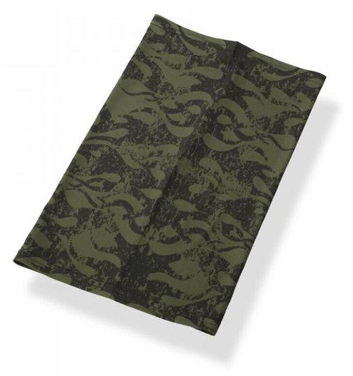 LayLax Satellite Cool Neck Gaiter, Tribal OD