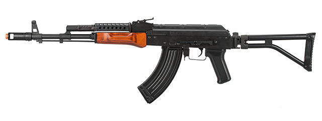 LCT Airsoft G03 NV Electric Airsoft AEG w/ Wooden Handguard