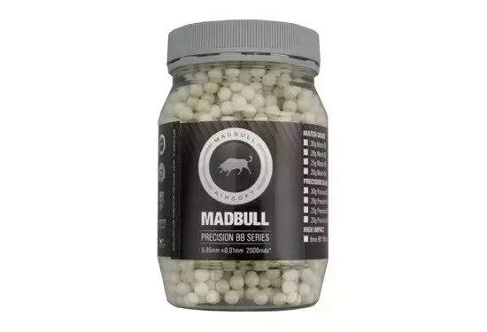 BBs Tracer 0.25g Madbull 2000 pcs