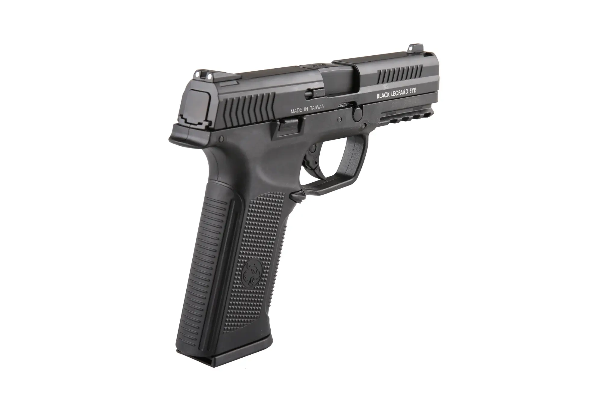 BLE - Alpha Pistol Replica - Black