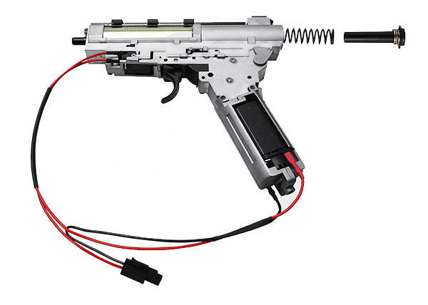 LCT Airsoft LCK47S Quick Gearbox Switch Assembly