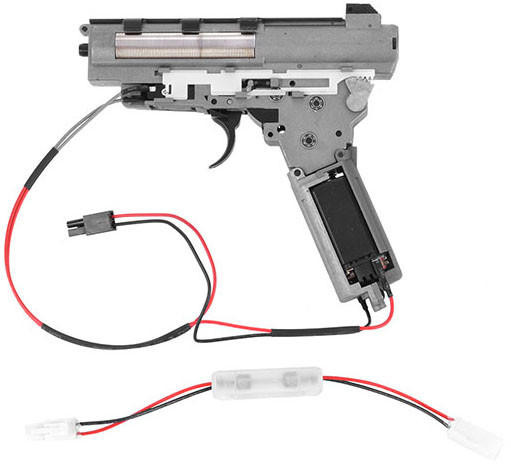 LCT Airsoft Version 3 Gearbox for Airsoft AK AEG Series