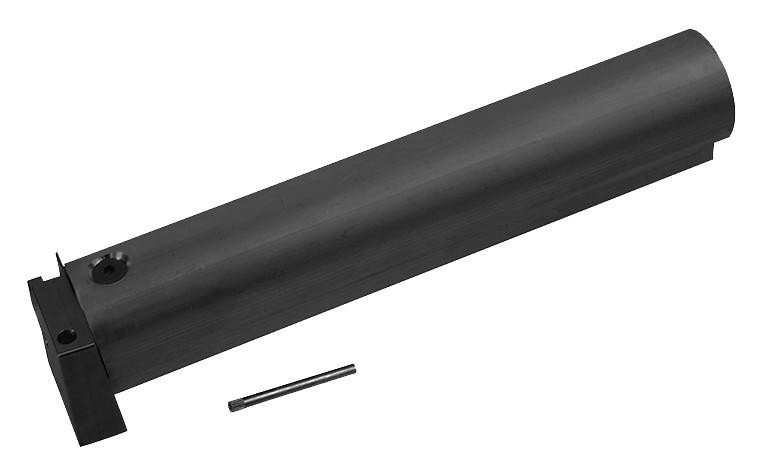 LCT Airsoft Stock Tube for AS VAL, Black