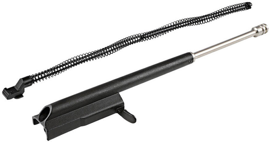 LCT AK Series Dummy Long Bolt Kit, Black