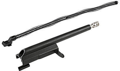 LCT AK Series Dummy Short Bolt Kit, Black