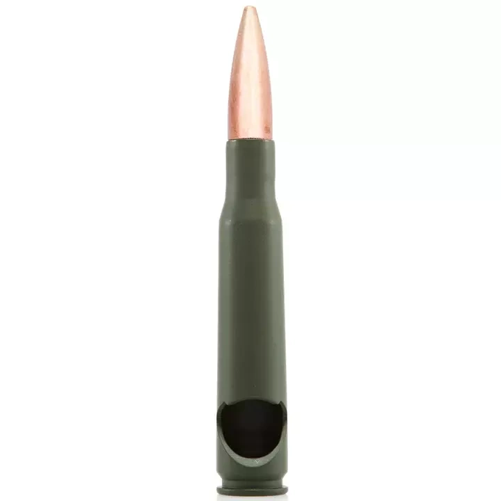 Bottle Opener - 50 cal BMG - Olive