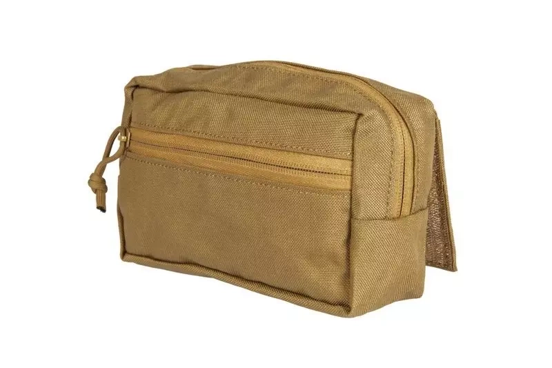 Bottom Cargo Vest Pouch - Tan