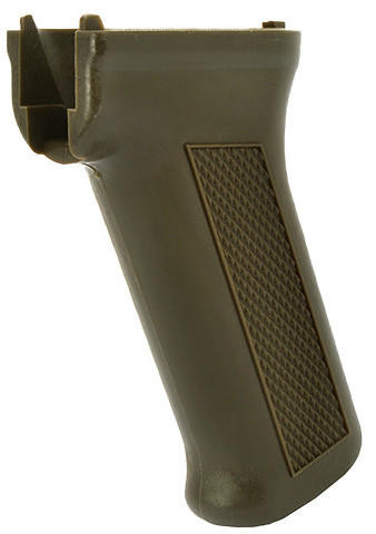 LCT Grip For AK Series Airsoft AEG Rifle, Green