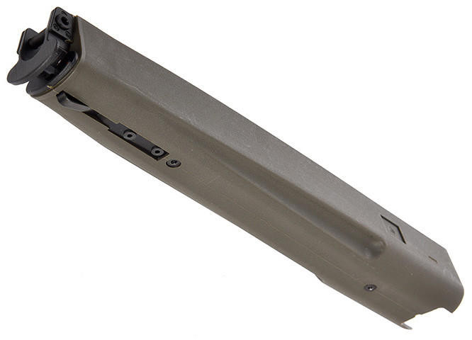 LCT LC-3 Wide Handguard for Airsoft AEG, OD Green
