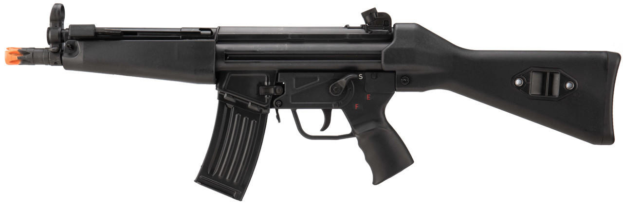 LCT LK-53A2 Full Metal Electric Blowback Airsoft AEG Rifle, Black