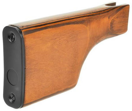 LCT RPK NV AEG Airsoft Rifle Series Fixed Stock, Wood