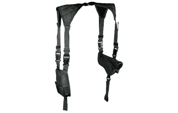 Leapers Deluxe Universal Horizontal Shoulder Holster