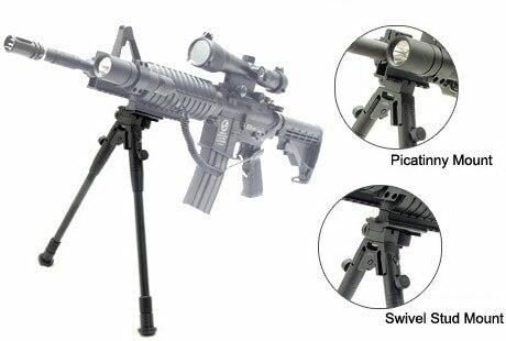 Leapers Multi-Functional Universal Bipod