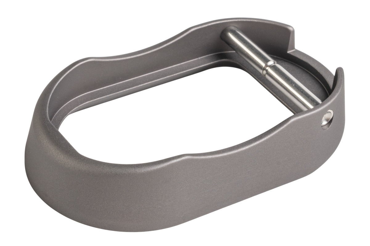 5KU Aluminum Magwell For Tokyo Marui Hi Capa GBB Airsoft (Lightweight/ Titanium)