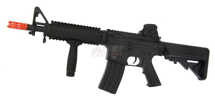 LMT Defender RIS Bundle M4 AEG Airsoft Rifle
