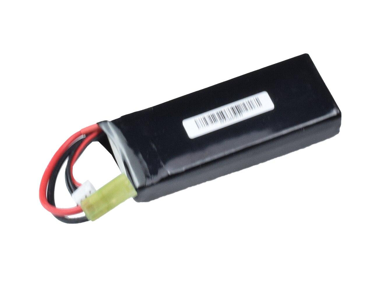 LiPo Battery 11.1v 2100mah 10c RPK/LRG