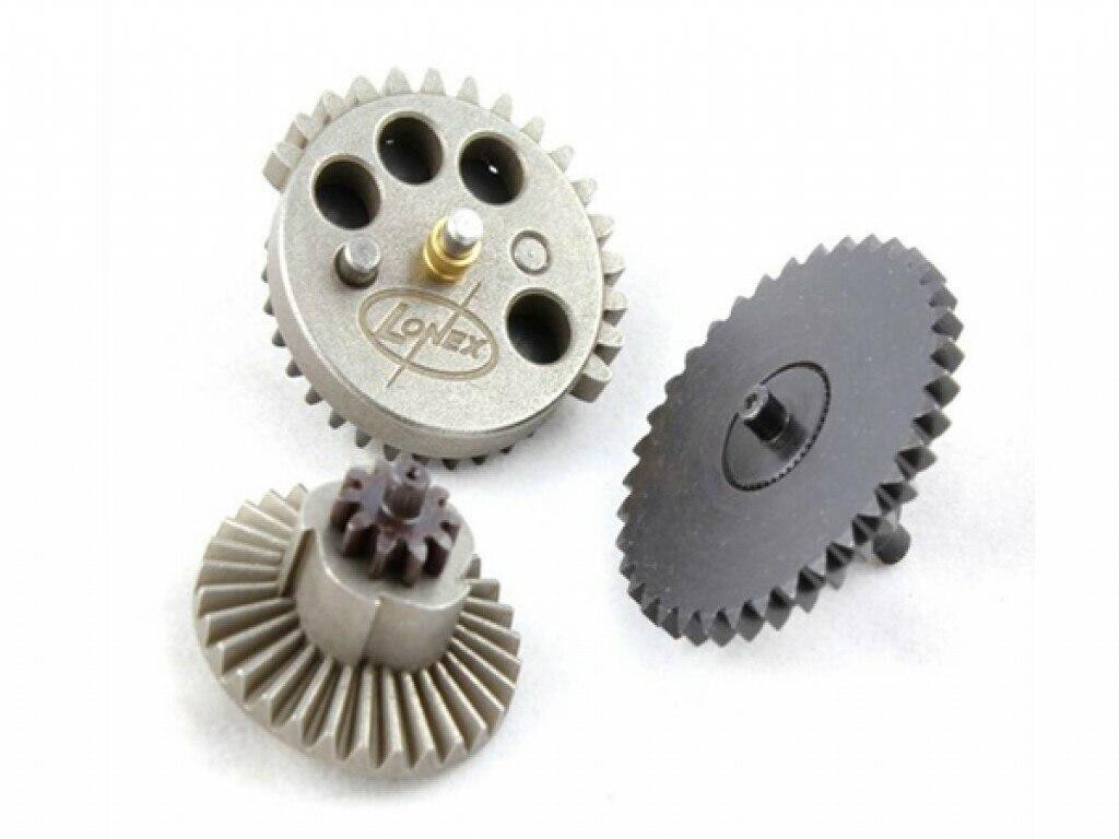 Lonex Airsoft Enhanced High Speed Gear Set