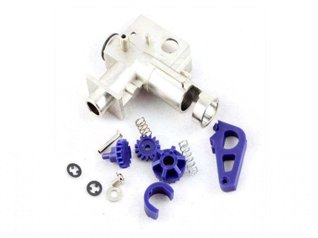 Lonex Airsoft Metal Enhanced One-Piece Hop-Up for M4/M16