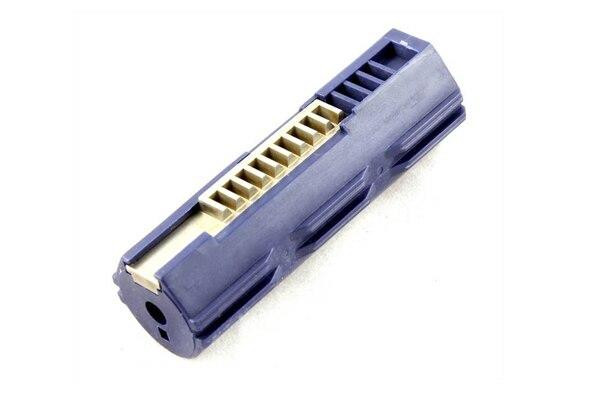 Lonex Airsoft Reinforced Polycarbonate Piston Ten Steel Teeth