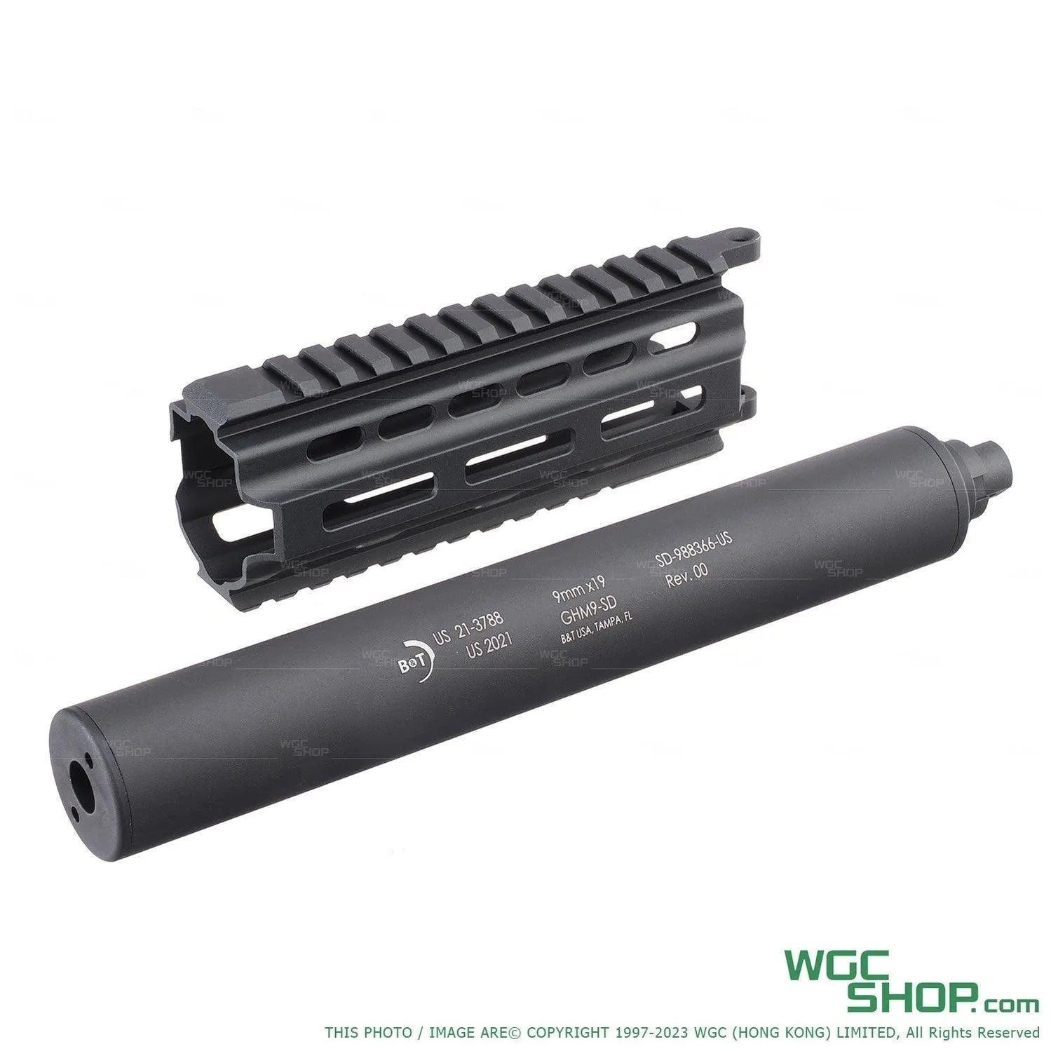 Discontinued - LAMBDA DEFENCE GHM9 SD Kit