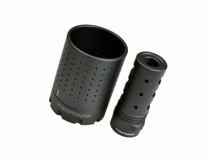 Madbull FerFrans Licensed CRD Sound Amplifier, 14mm CCW