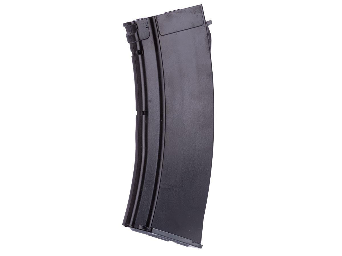 MAG 100 Round Mid-cap Magazine For AK Airsoft AEG Rifle, Plum