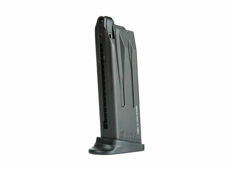 Magazine for Gas Blowback H&K USP Compact, 22 Rounds