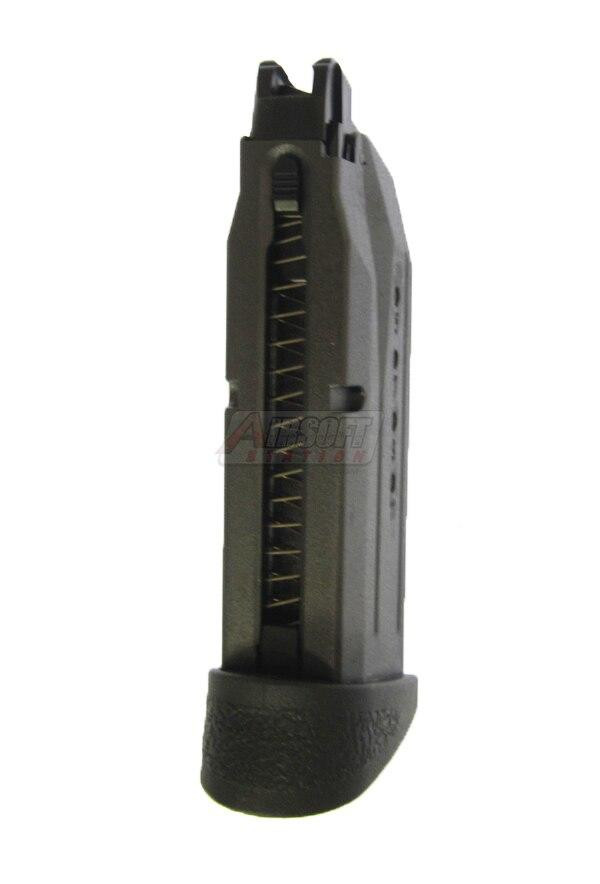 Magazine for S&W M&P 9C Gas Blowback Airsoft Pistol, 14 Rounds