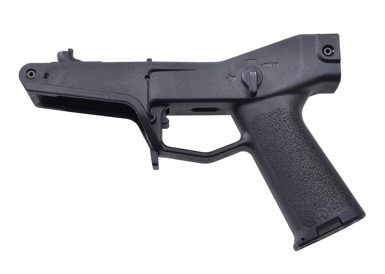 Magpul PTS Masada 7.62 Style Airsoft Lower Receiver, Black