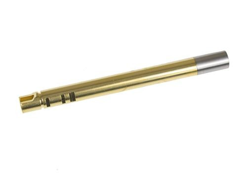 Maple Leaf Crazy Jet Barrel 97mm for G17 Series Airsoft Pistols