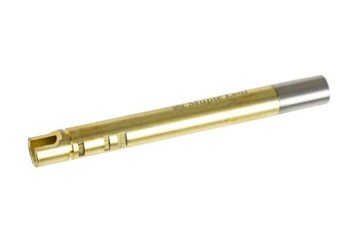 Maple Leaf Crazy Jet Barrel 84mm for G19 Series Airsoft Pistols