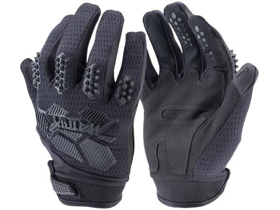 Matrix Nexus Tactical Gloves, Large, Black