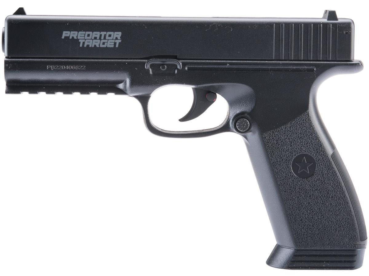 Matrix Predator Target .177 CO2 Powered Airgun, Black