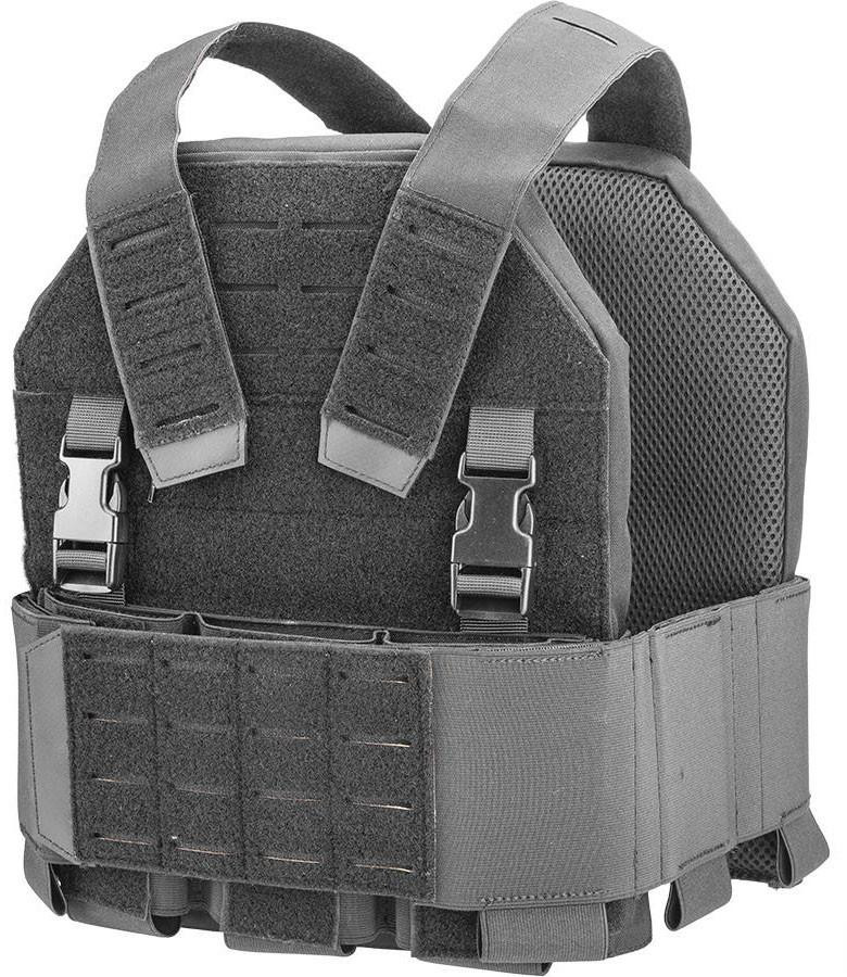 Matrix Reaper Tactical Plate Carrier, Black