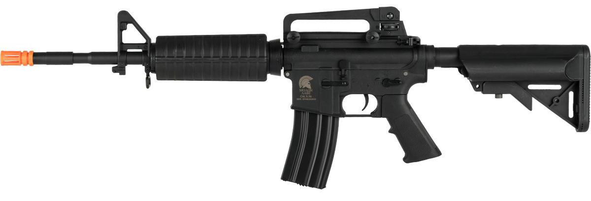 Matrix Sportsline M4 G3 Airsoft AEG Rifle, 350 FPS, Black