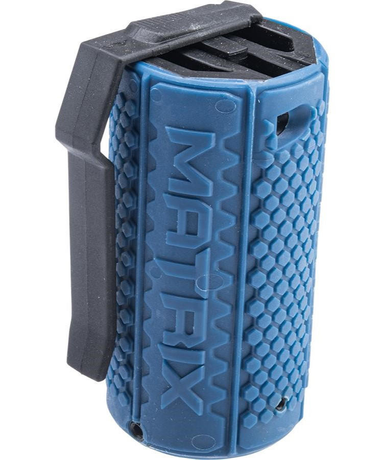 Matrix Typhoon 360 Impact Gas Grenades by Swiss Arms, Blue