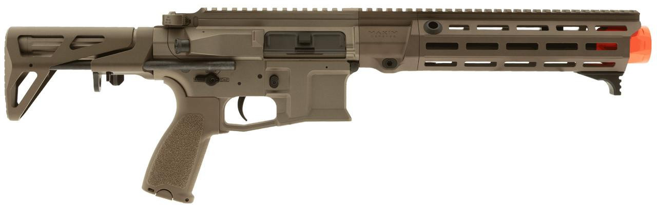 Maxim Defense MDX-510 AEG Airsoft Rifle w/ GATE V2 Aster, Tan