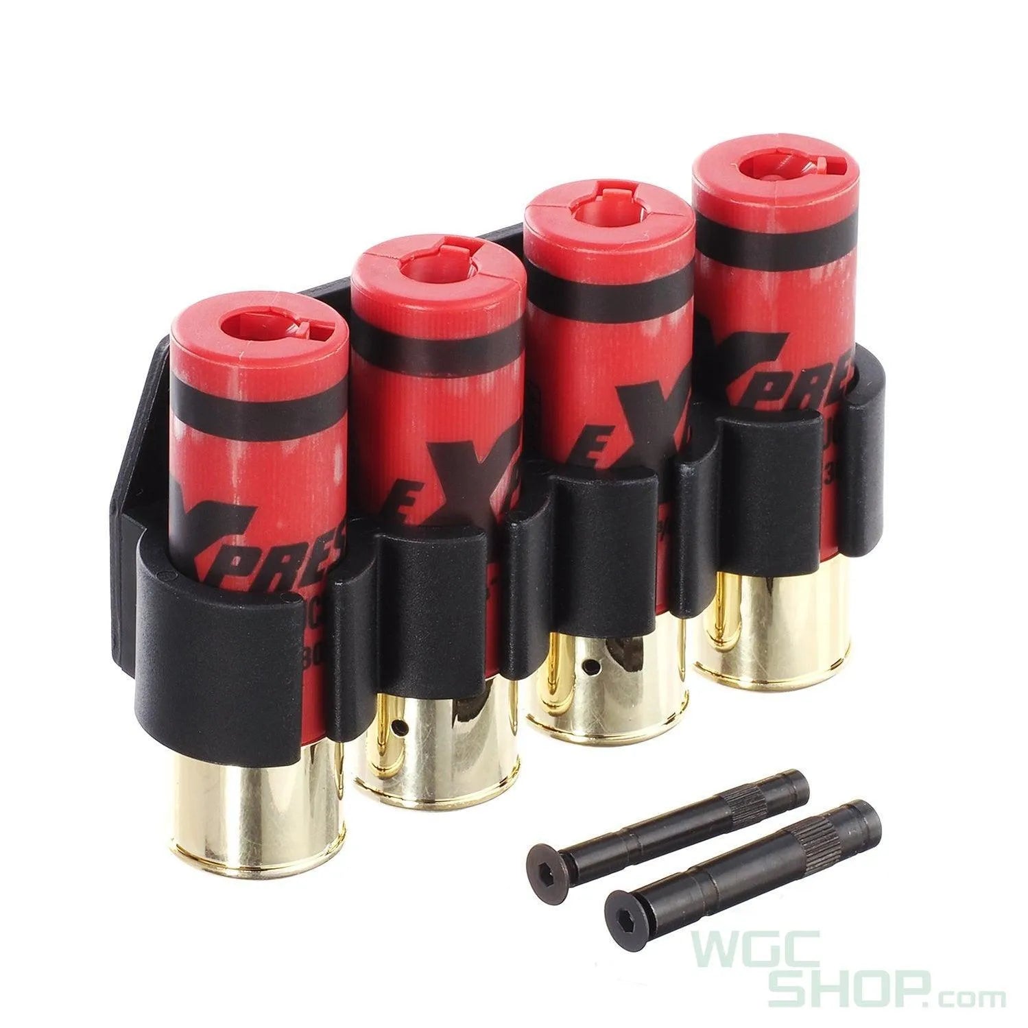 Discontinued - VFC Airsoft Shell Holder with 4 Shells