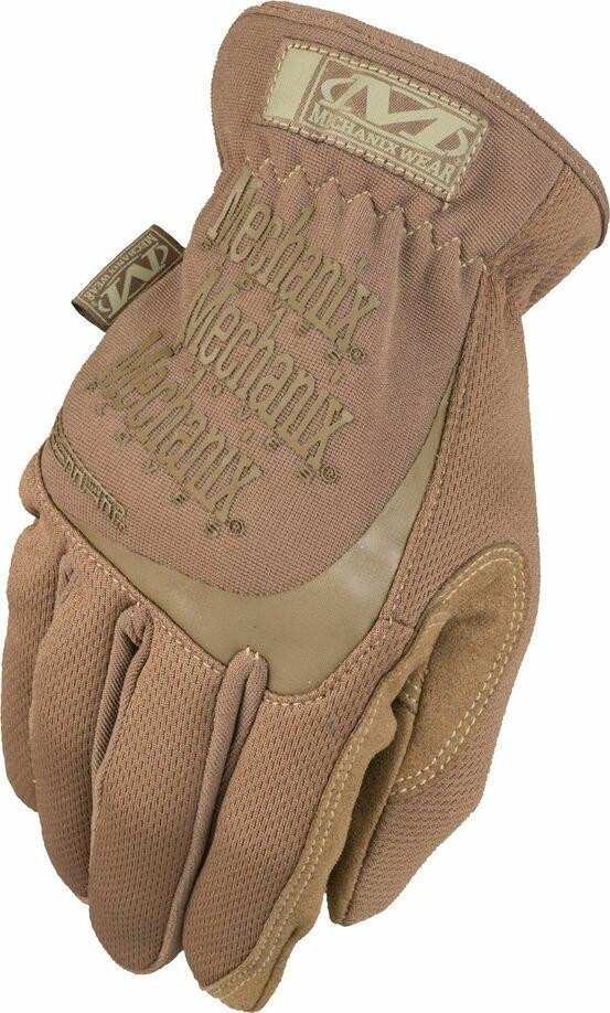 Mechanix FastFit Tactical Gloves, Coyote