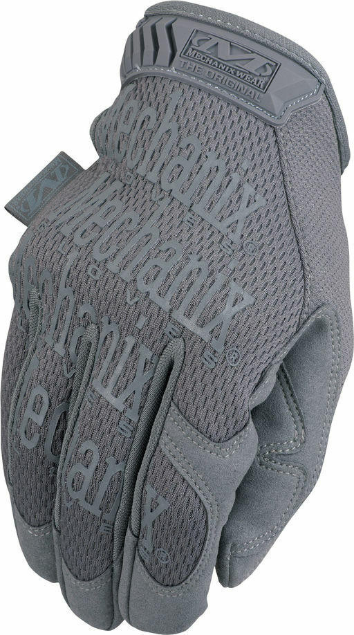 Mechanix Original Tactical Gloves, Grey Wolf