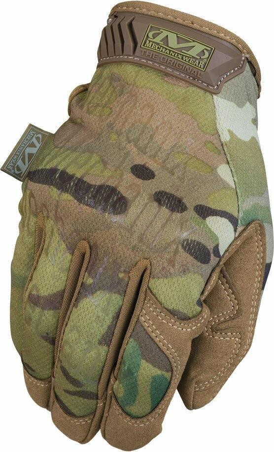 Mechanix Original Tactical Gloves, MultiCam