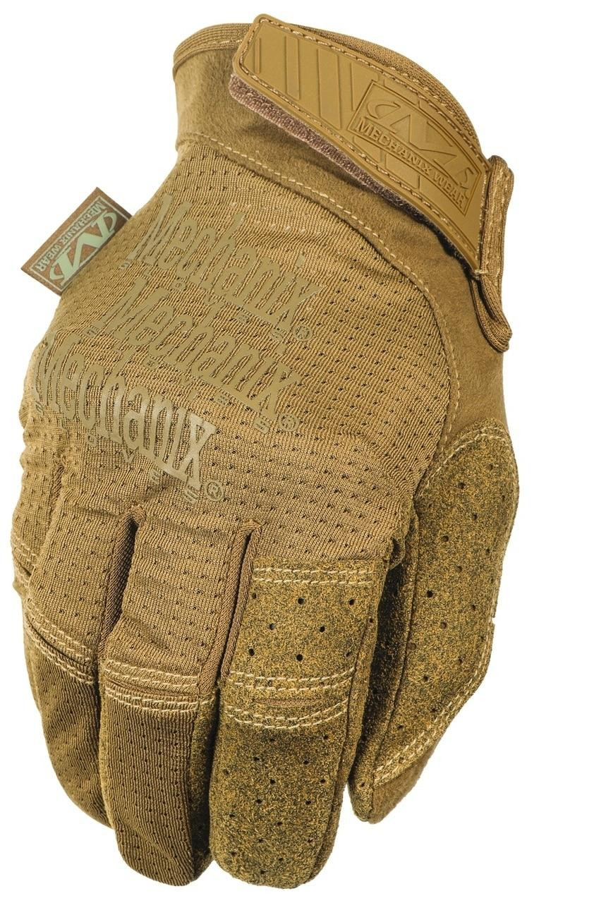 Mechanix Specialty Vent Tactical Gloves, Coyote