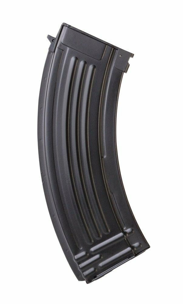 Metal AK47 600 Round High Capacity Airsoft Magazine