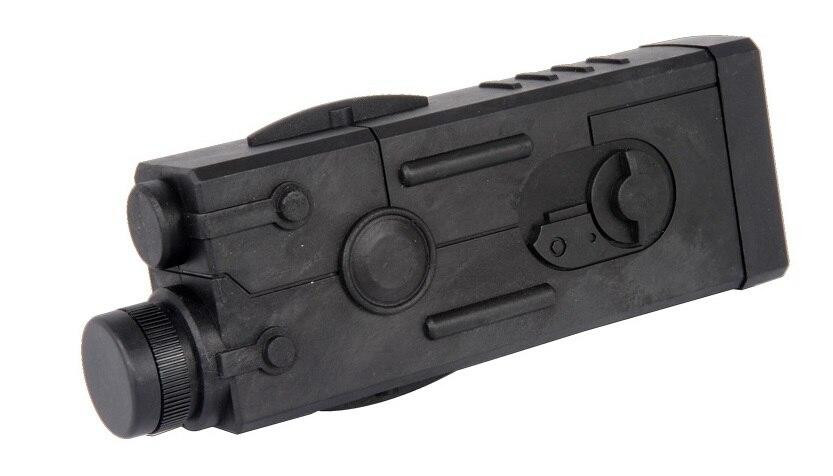 MK5 Style PEQ Battery Box by CYMA