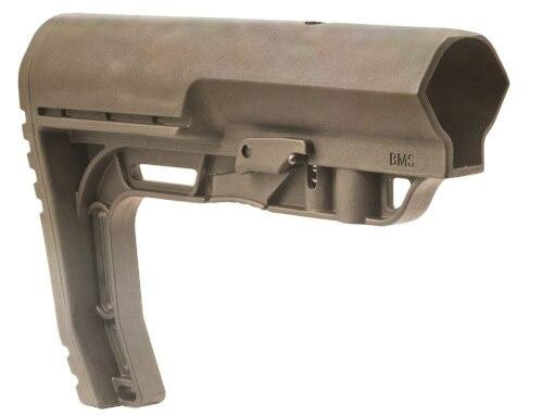 Mission First Tactical Battlelink Minimalist Stock, Scorched Dark Earth