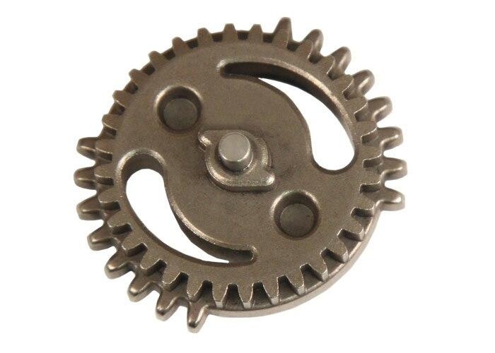 Modify Quantum Dual Sector Gear Replacement