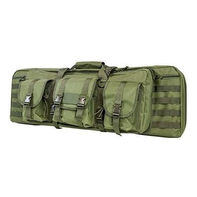 NC STAR Double Carbine Case 36” - OD Green